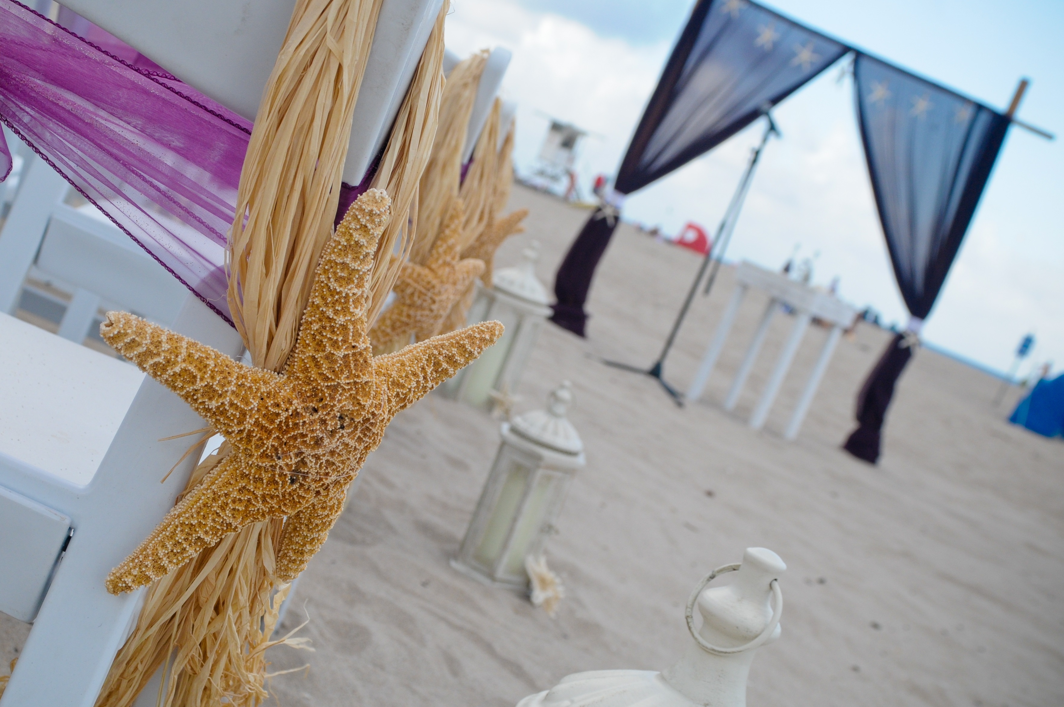 Miami Beach Weddings Wedding Bells Seashells