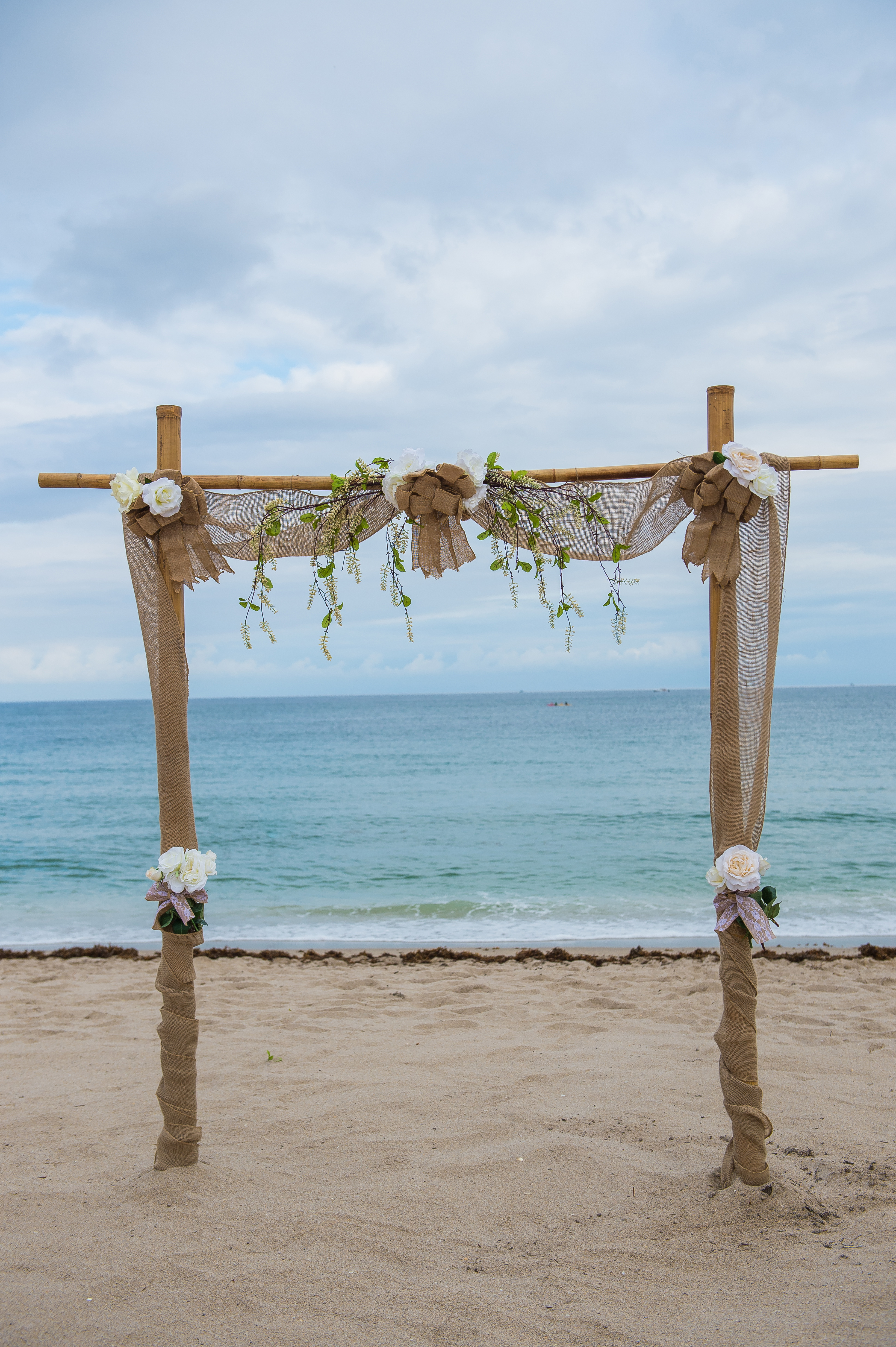 Rustic Beach Weddings South Florida Wedding Bells