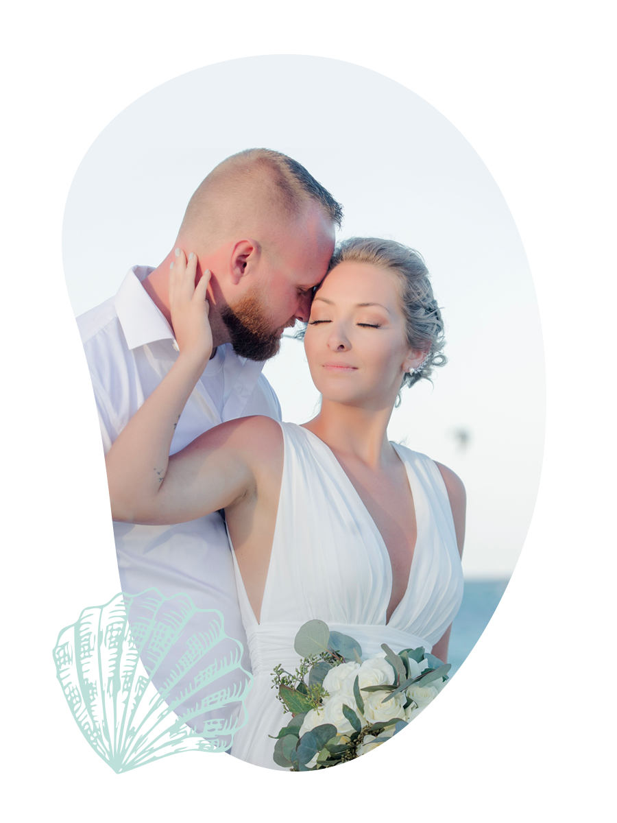Jensen Beach Wedding Wedding Bells & Seashells