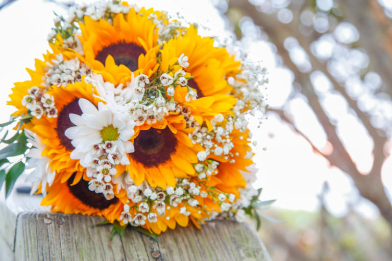 Wild Flower Bouquet