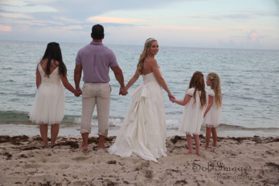 Fountainbleu Miami Beach wedding