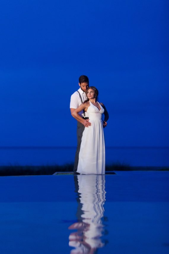 The perfect Hutchinson Island Beach Wedding! wedding bells and seashells