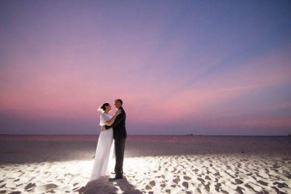 Beach Wedding and South Florida Reception Venue