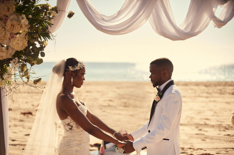 Married on Fort Lauderdale Beach