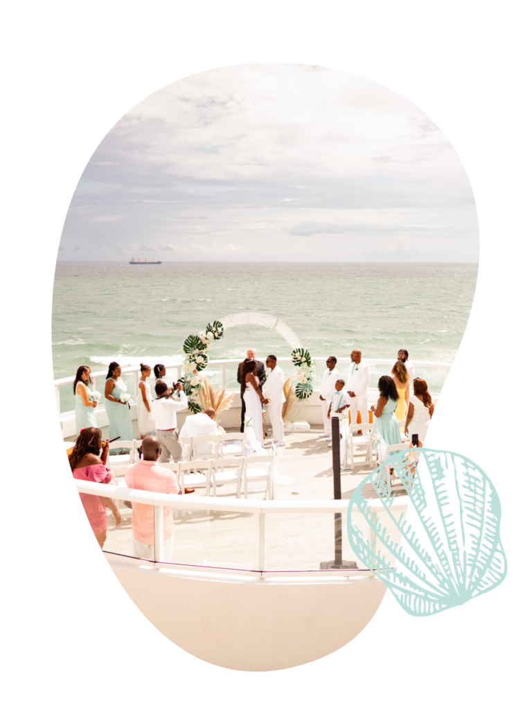 Wedding Officiant Fort Lauderdale Beach Wedding