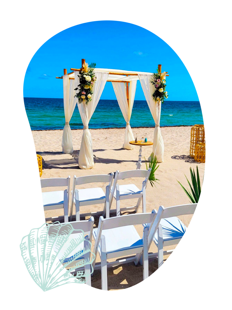 Beautiful Destination Delray Beach Wedding