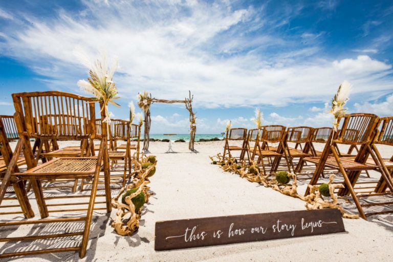 Florida Officiant Services Beach Wedding