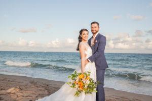 Boynton Beach Wedding Reception 