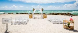 Beautiful Luxury Miami Beach Wedding
