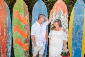 Port Canaveral - Cocoa Beach Wedding