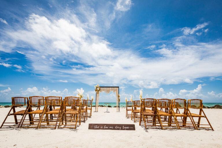 Affordable South Beach Weddings