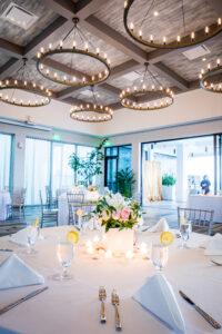 Private wedding reception in Vero Beach