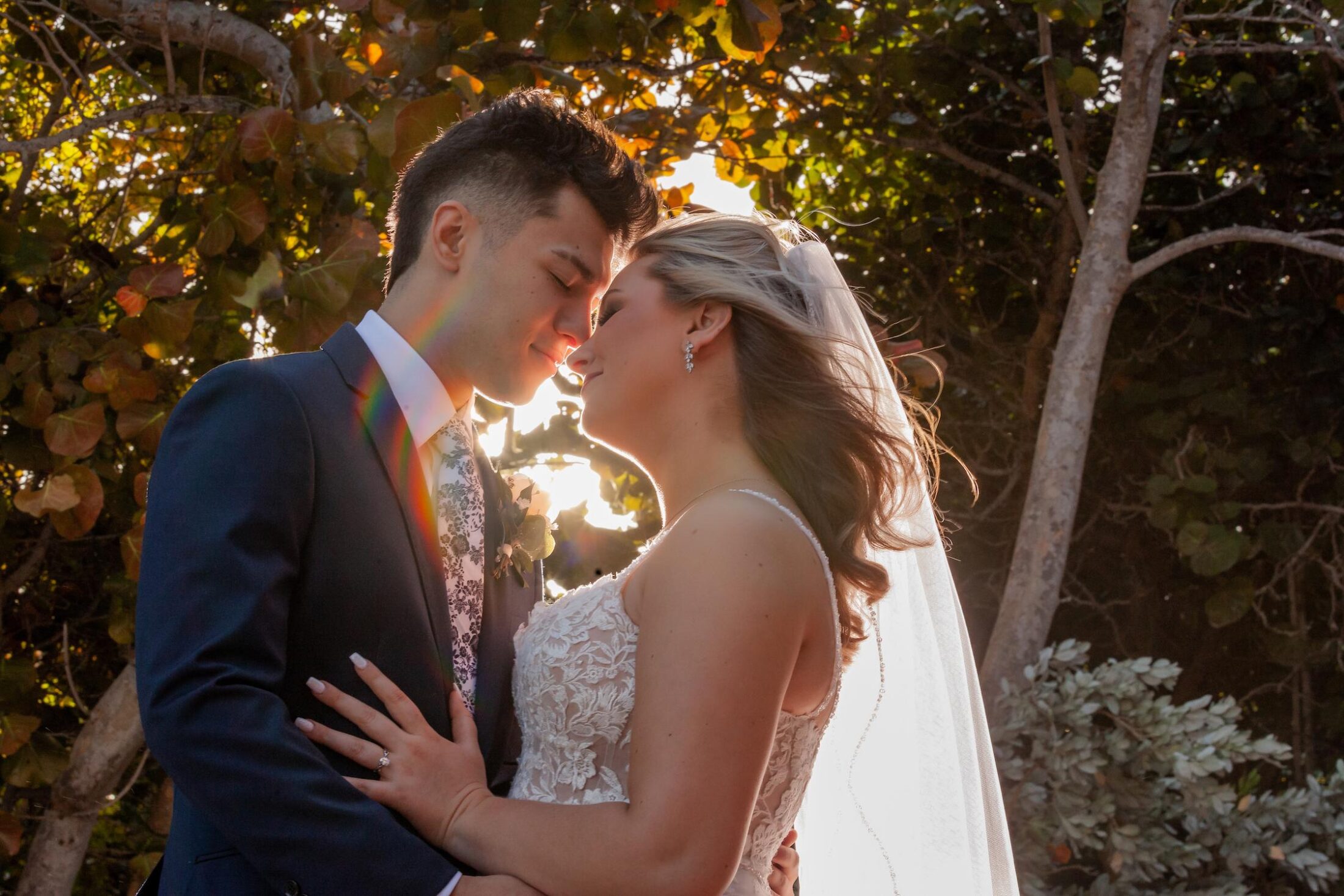Affordable Fort Lauderdale Beach Wedding