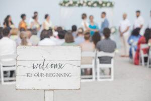 Wedding Ceremony on Fort Lauderdale Beach