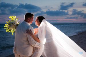 Beachfront Wedding Venue on Key Biscayne