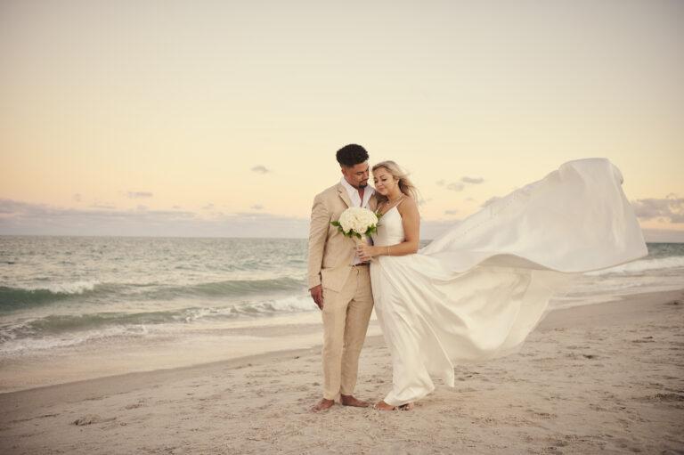 Fort Lauderdale Florida Beachfront Wedding