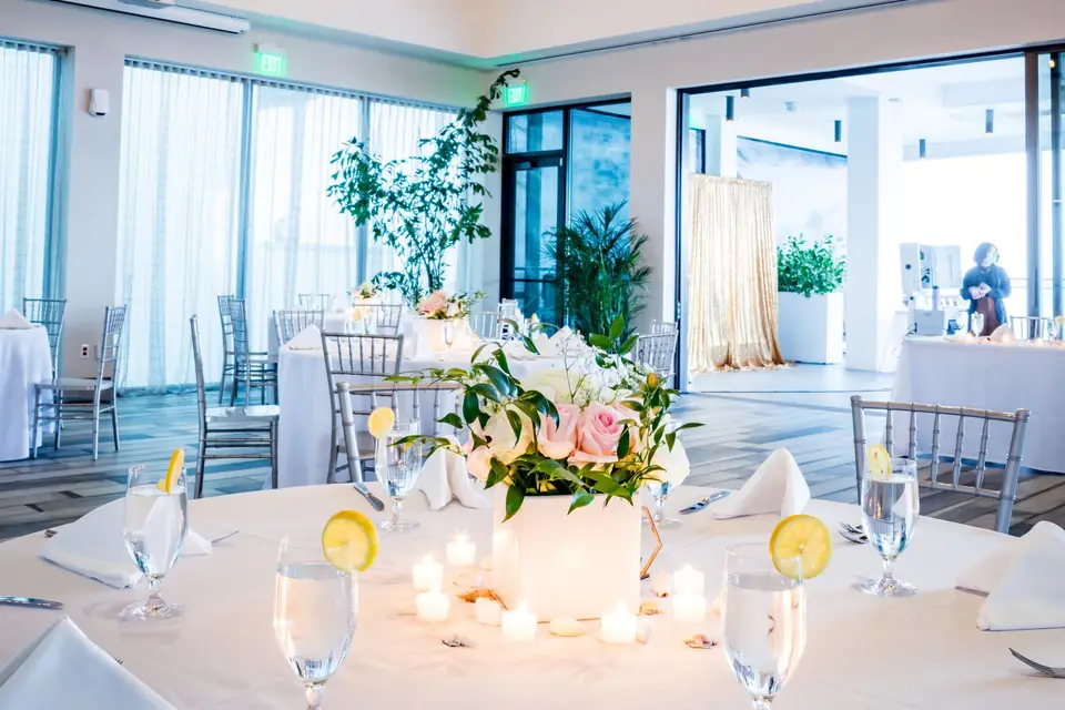 Wedding Receptions at Oceanic Pompano Beach