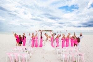 So much fun for your Destination Beach Wedding