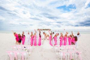 So much fun for your Destination Beach Wedding
