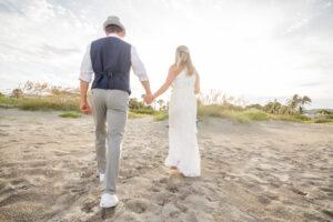 micro affordable Florida beach elopement