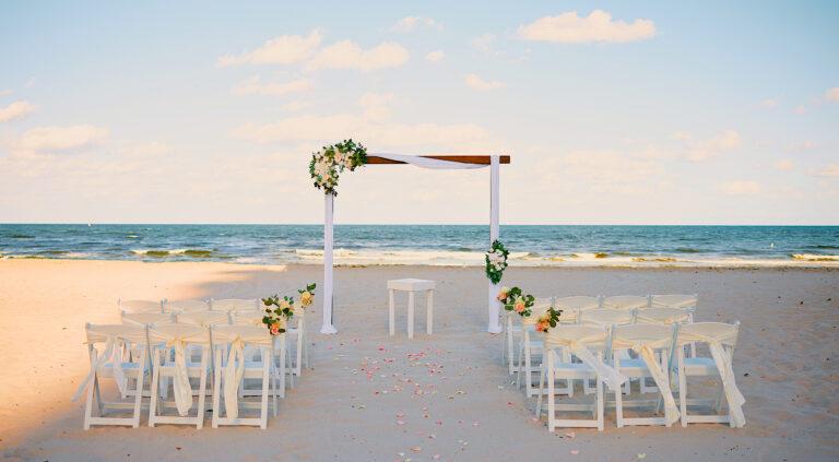 Affordable Beach Wedding Pompano Beach