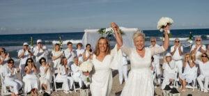Affordable Same Sex South Beach Weddings