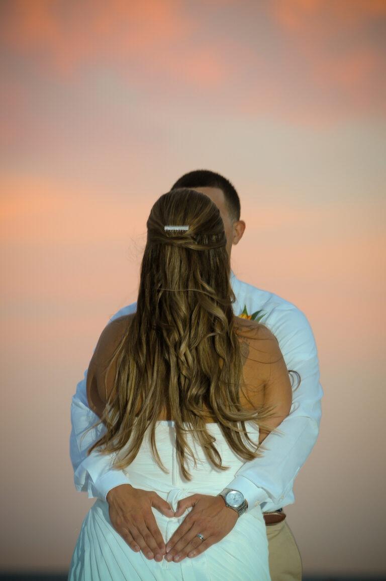 Fort Lauderdale Sunset South Beach Wedding