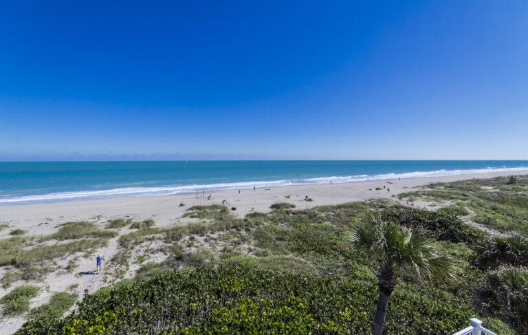 Private Hutchinson Island Florida Beach Wedding