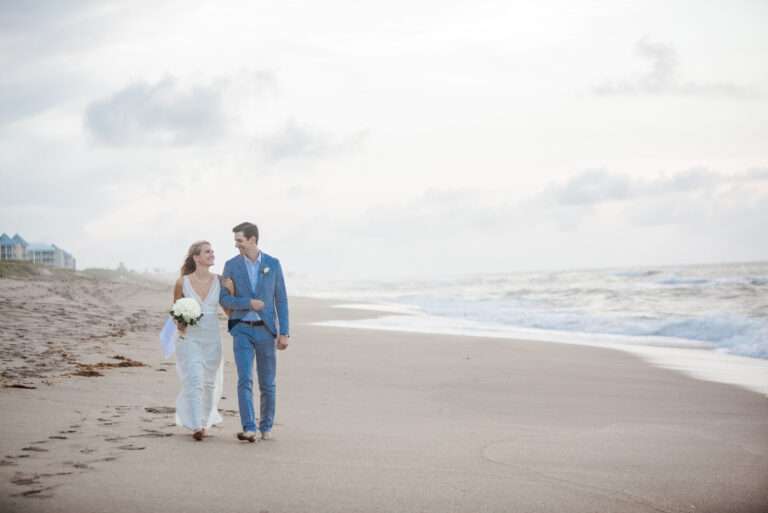 Vero Beach elopement