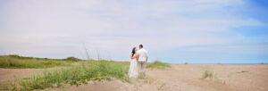 Private Hutchinson Island Ft Pierce Florida Beach Wedding