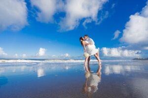 Amazing sunsets for Vero Beach weddings