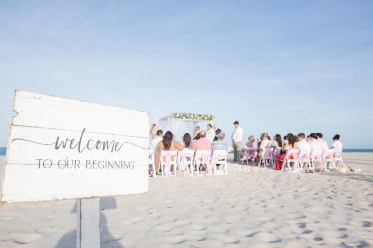 vero beach elopement