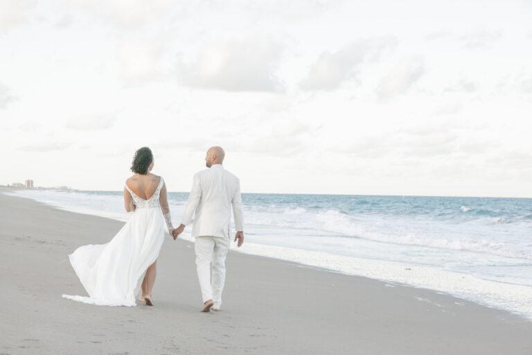 Florida beach weddings and elopements