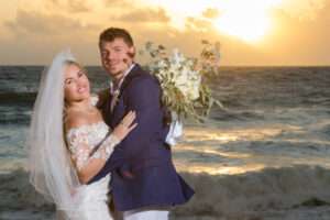 destination Florida beach wedding