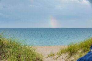 Beach wedding weather in Florida