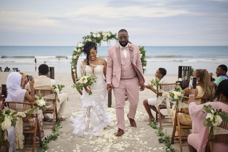 destination Florida Beach Wedding Services