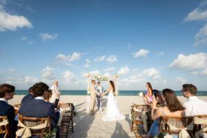 South Miami Beach Wedding Photos