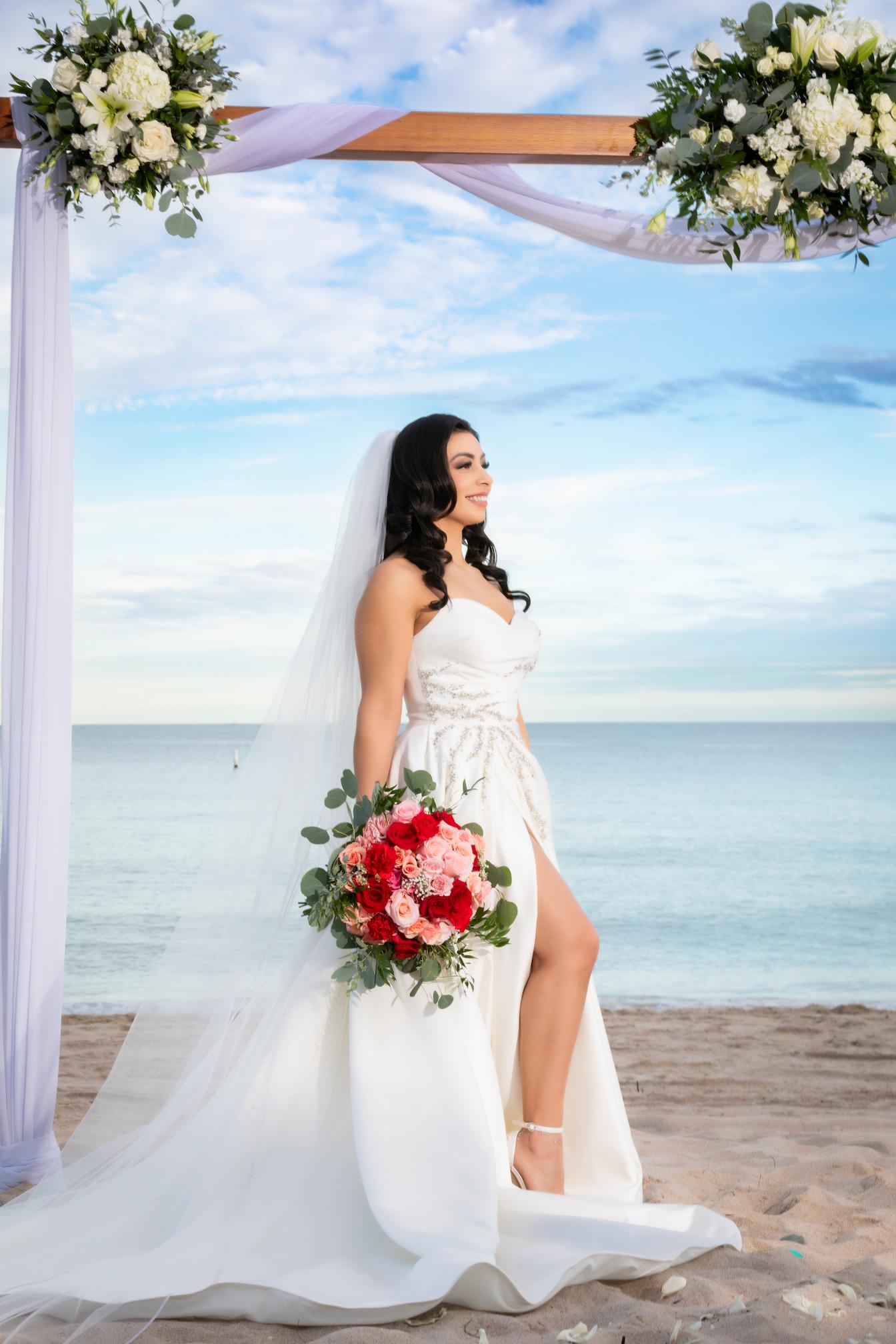 Fort-Lauderdale-Beach-Wedding-at-Pelican-Grand-Bride-on-Beach Fort-Lauderdale-Beach-Wedding-at-Pelican-Grand-Bride-on-Beach