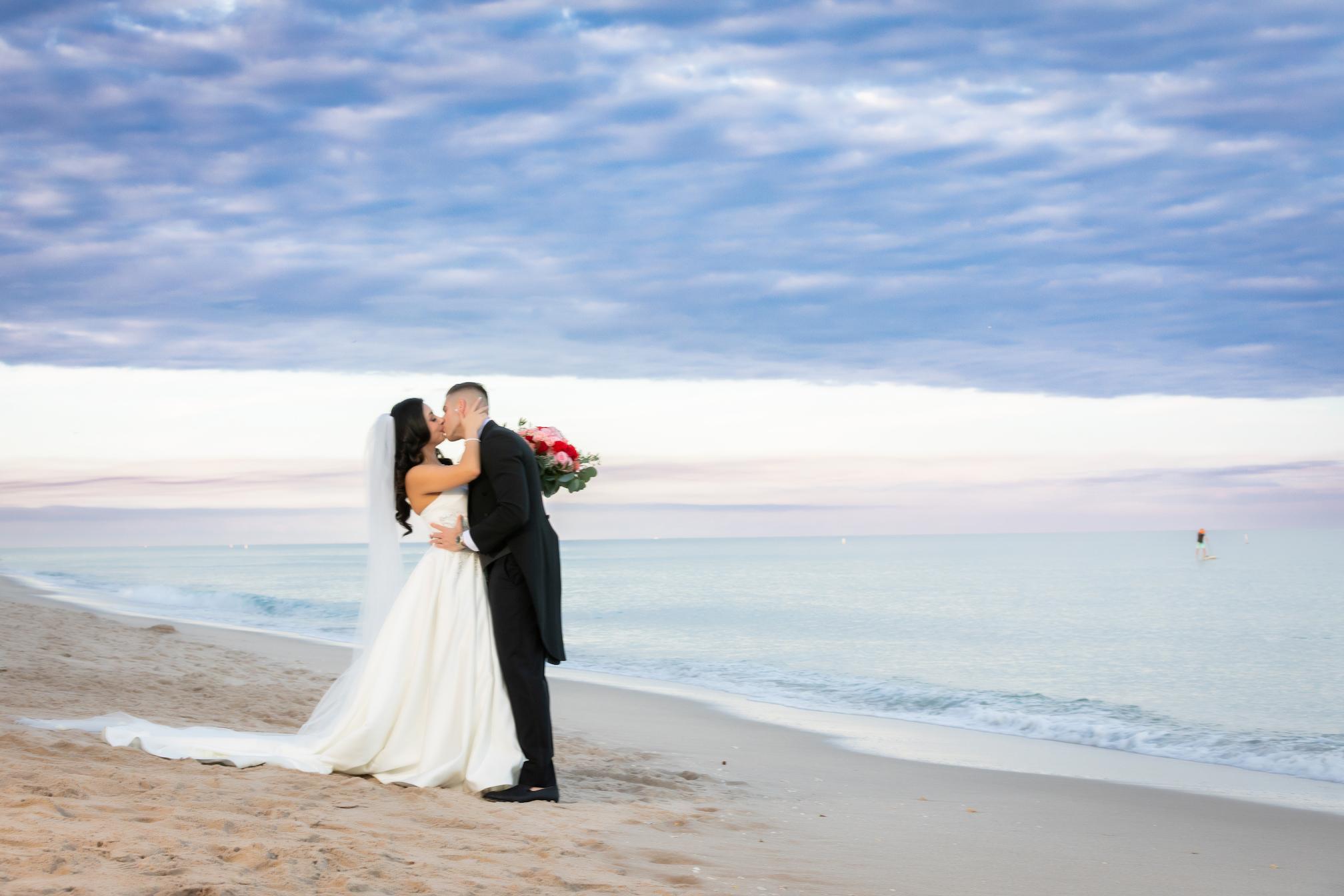 Fort-Lauderdale-Beach-Wedding-at-Pelican-Grand-Sunset-Beach-Elopement Fort-Lauderdale-Beach-Wedding-at-Pelican-Grand-Sunset-Beach-Elopement