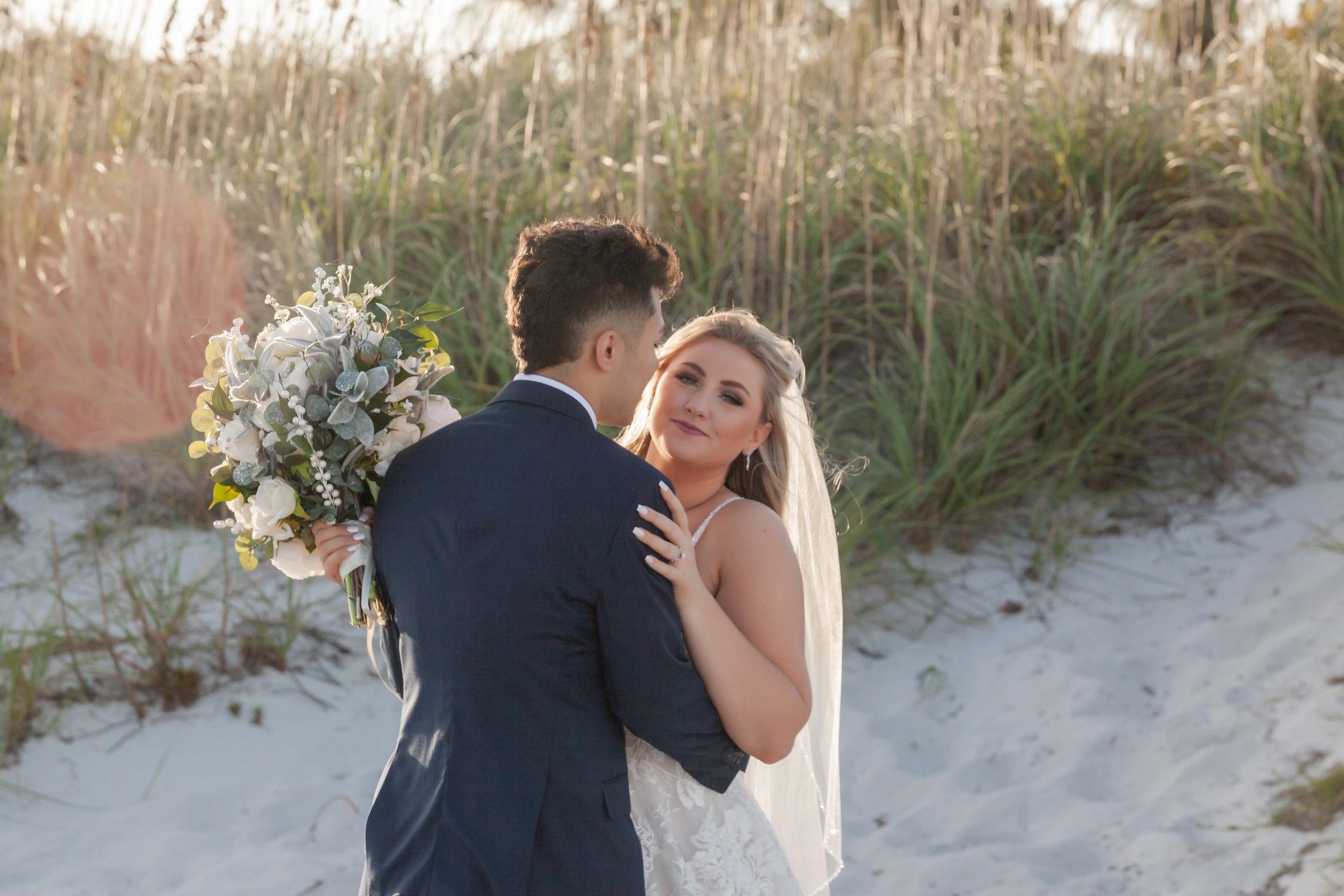 Bill-Baggs-Cape-Micro-Beach-Wedidng-Key-Biscayne-couple Bill-Baggs-Cape-Micro-Beach-Wedidng-Key-Biscayne-couple