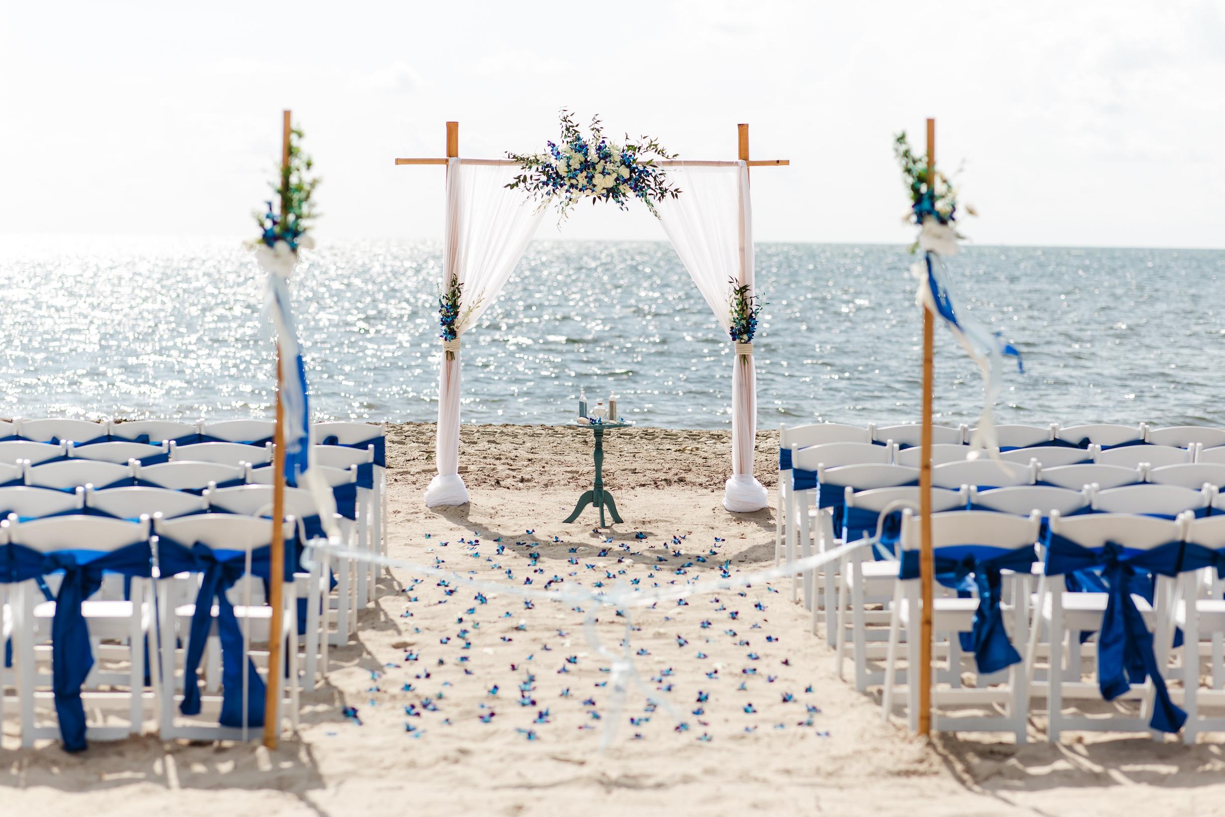 Crandon-Park-Beach-Wedding1 Crandon-Park-Beach-Wedding1