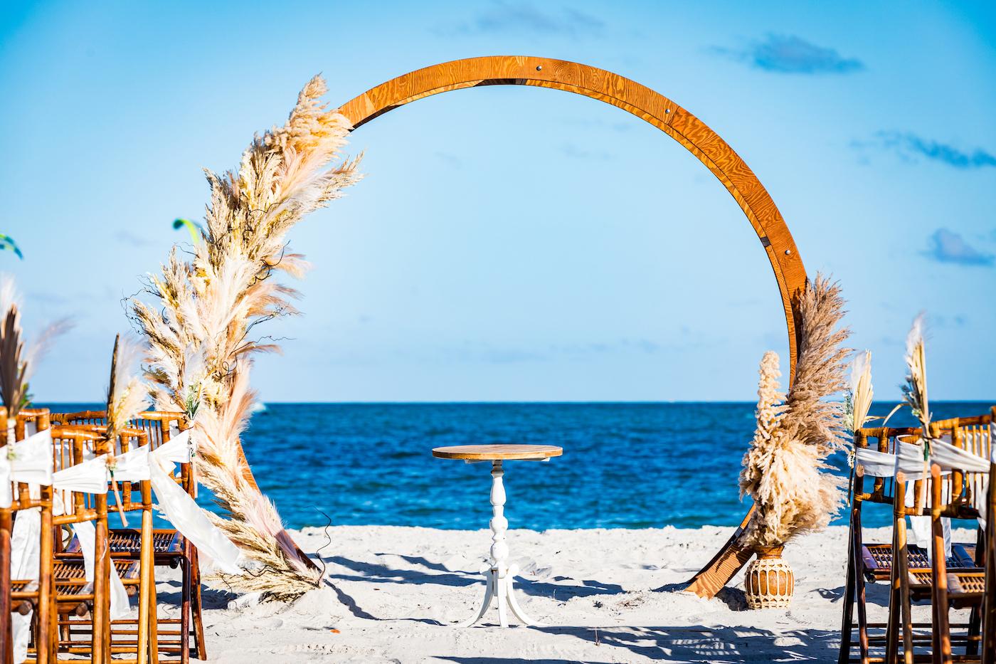 Key-Biscayne-Boho-Chic-Beach-Wedding Key-Biscayne-Boho-Chic-Beach-Wedding