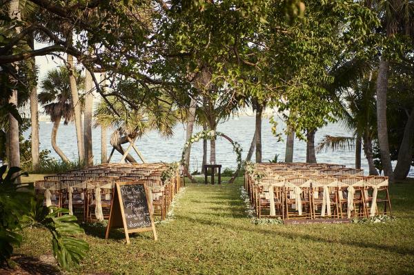 Romantic-River-Palm-Cottages-Fish-Camp-Wedding-Bells-and-Seashells